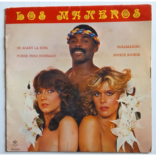 COMPACTO LOS MANEROS 