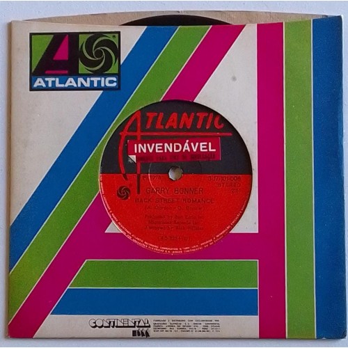 COMPACTO GARY BONNER  SHOULD ANYBODY ASK