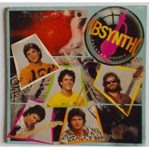 COMPACTO ABSYNTHO PALAVRA MÁGICA