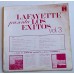LP  LAFAYETTE PRESENTA LOS EXITOS VOLUME 03