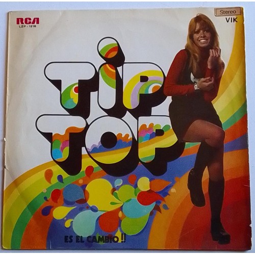 LP TIP TOP ES EL CAMBIO!!