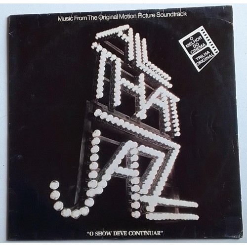 LP ALL THE JAZZ  O SHOW DEVE CONTINUAR