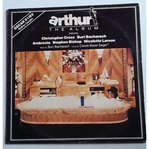 LP ARTHUR THE ALBUM