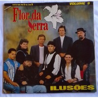 LP MUSICAL FLOR DA SERRA  VOLUME  09 LP MUSICAL FLOR DA SERRA  VOLUME  09