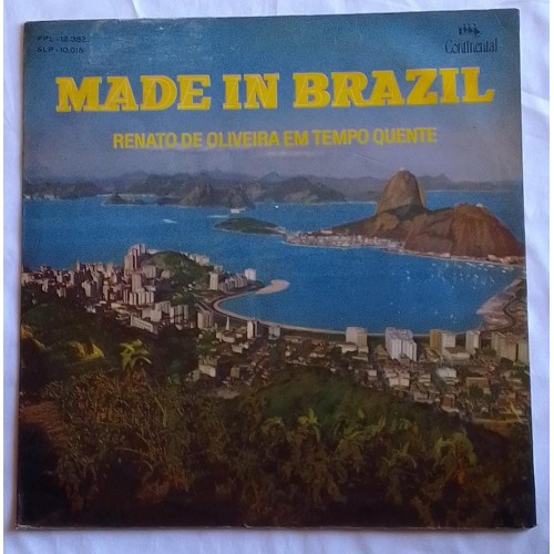 LP RENATO DE OLIVEIRA EM TEMPO QUENTE 