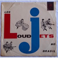 LP LOS LOUD JETS NO BRASIL LP LOS LOUD JETS NO BRASIL