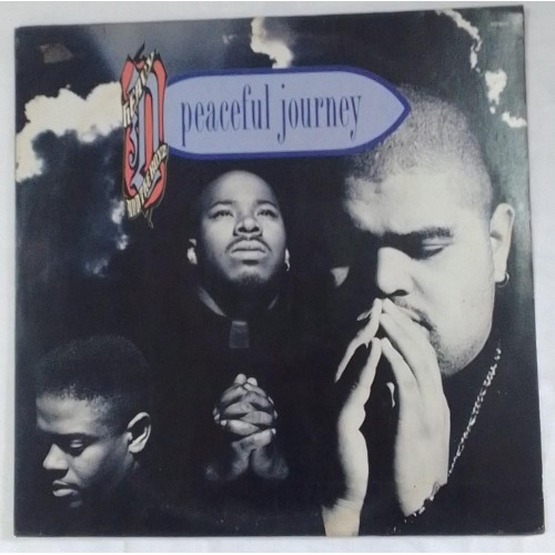 PEACEFUL JOURNEY HEAVY D.& THE BOYS ( AMOSTRA GRATIS INVENDÁVEL)