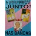 CHICLETE  COM BANANA  NÚMERO 24 EDIÇÃO  DE ANIVERSÁRIO 