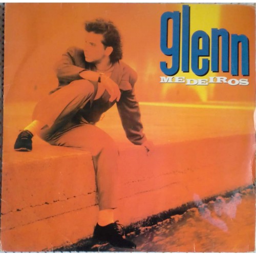 LP GLENN MEDEIROS 