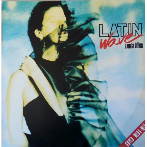 LP LATIN WAVE A ONDA LATINA