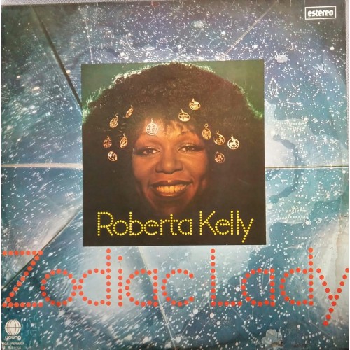 LP ROBERTA KELLY ZODIAC LADY
