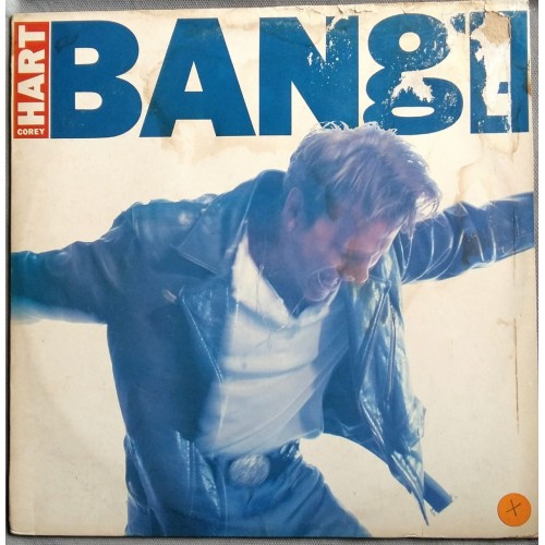 LP COREY HART BANG!
