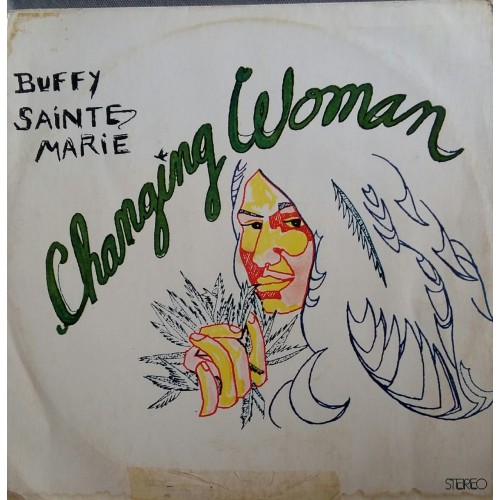 LP-BUFFY SAITE MARIE CHANGING WOMAN LP-BUFFY SAITE MARIE CHANGING WOMAN