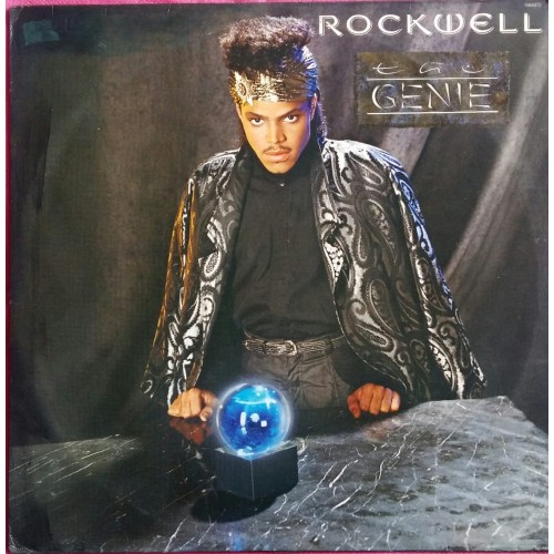 LP-ROCKWELL THE GENIE