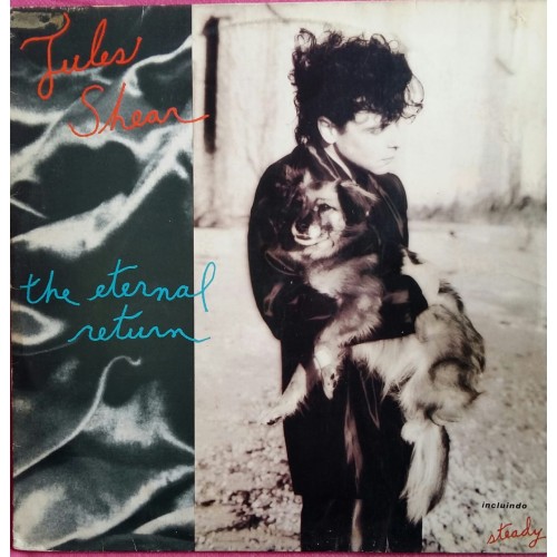 LP-JULES SHEAR THE ETERNAL RETURN