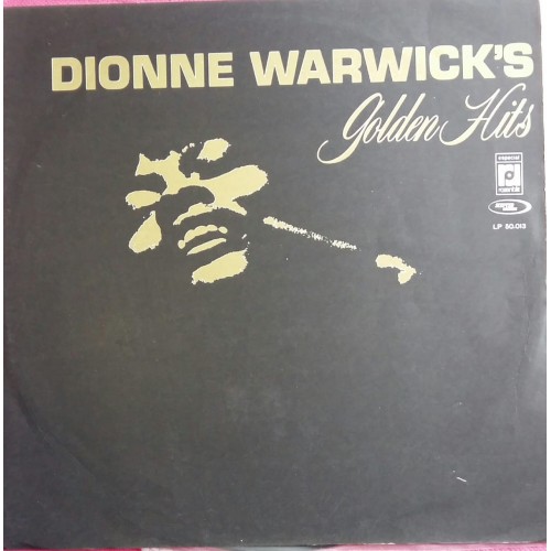 LP-DIONNE WARWICK'S GOLDEN HITS LP-DIONNE WARWICK'S GOLDEN HITS