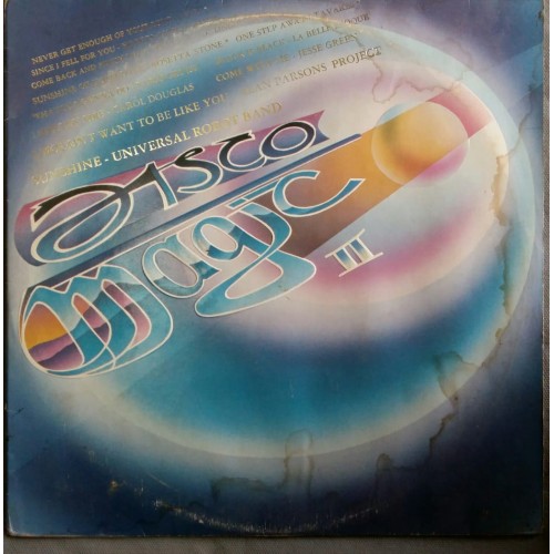 LP DISCO MAGIC II
