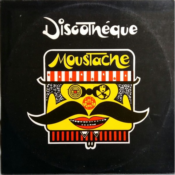 DISCOTHEQUE  MOUSTACHE