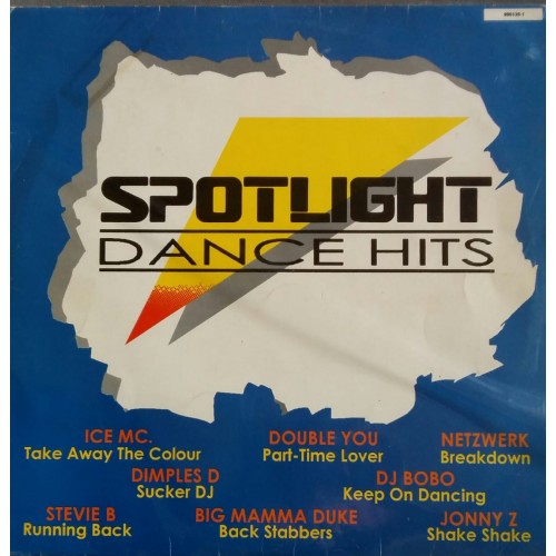 LP-SPOTLIGHT DANCE HITS