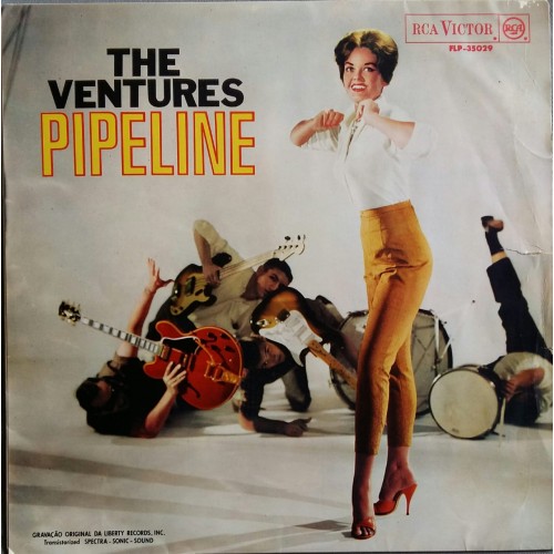 LP THE VENTURES PIPELINE 