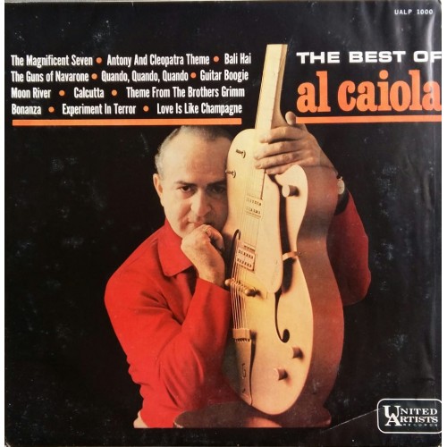 LP-AL CAIOLA THE BEST OF LP-AL CAIOLA THE BEST OF