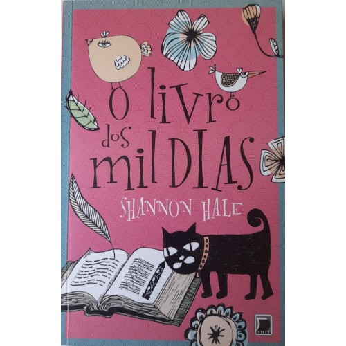 O LIVRO DOS MIL DIAS-SHANNON HALE