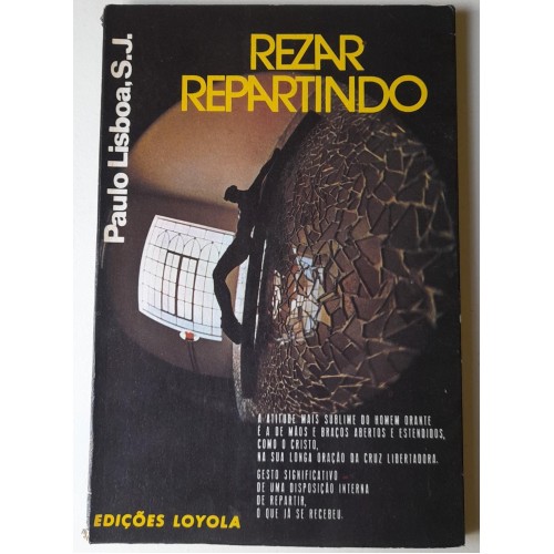 REZAR REPARTINDO-PAULO LISBOA 