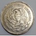 MÉXICO  200 PESOS ANIVERSÁRIO DE 175 ANOS  DA  INDEPENDÊNCIA  ANO 1985