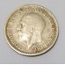 INGLATERRA 3 PENCE DE PRATA ANO 1935