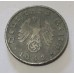 ALEMANHA 5 MARK ANO 1942 (COM SUÁSTICA)