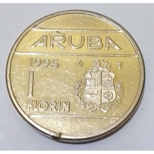 ARUBA 1 FLORIM ANO 1995 