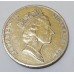 AUSTRALIA 20 CENTS ANO 1997