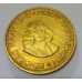 AFRICA DO SUL 1/2 CENTS ANO 1961