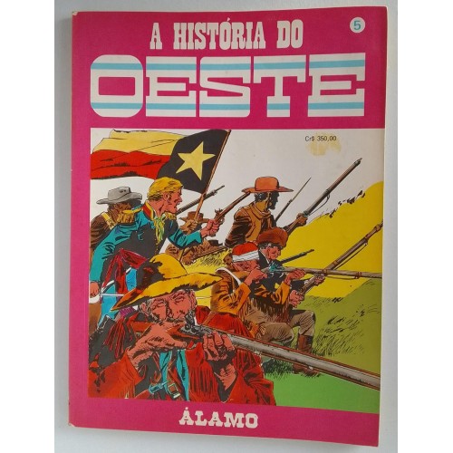 A HISTÓRIA DO OESTE NÚMERO 5