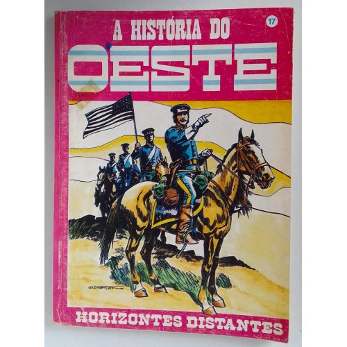 A HISTÓRIA DO OESTE NÚMERO 17