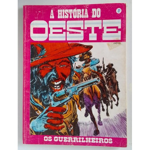 A HISTÓRIA DO OESTE NÚMERO 27