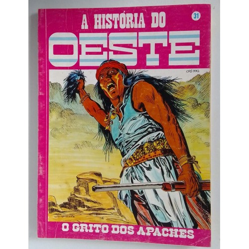 A HISTÓRIA DO OESTE NÚMERO 31