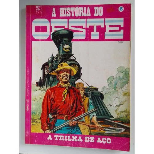 A HISTÓRIA DO OESTE NÚMERO 35