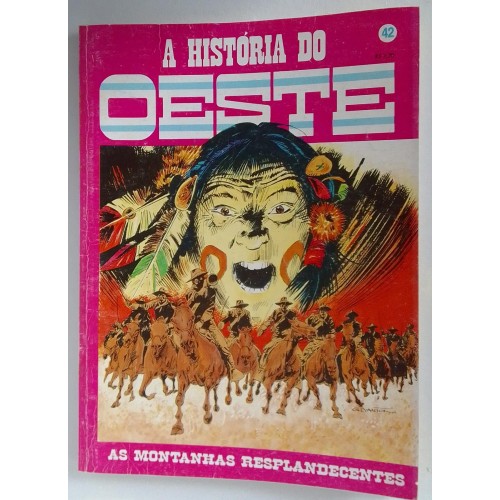 A HISTÓRIA DO OESTE NÚMERO 42