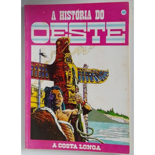 A HISTÓRIA DO OESTE NÚMERO 44