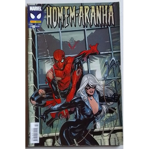 HOMEM ARANHA NÚMERO 42