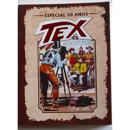 TEX ESPECIAL 50 ANOS 