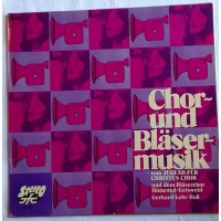 LP  CHOR~ UND BALSER~MUSIC VOM JUGEND FUR CHRISTUS CHOR LP  CHOR~ UND BALSER~MUSIC VOM JUGEND FUR CHRISTUS CHOR