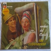 LP LOS CUBANACANS NOCHES DEL CARIBE  LP LOS CUBANACANS NOCHES DEL CARIBE