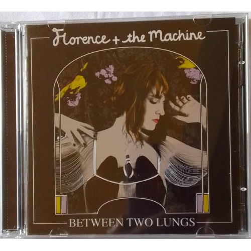 FLORENCE + THE MACHINE BETWEEN TWU LUNGS  ( DUPLO )