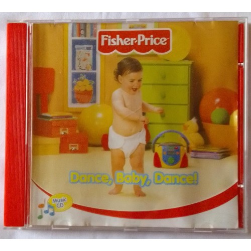 FISHER PRICE DANCE BABY DANCE 