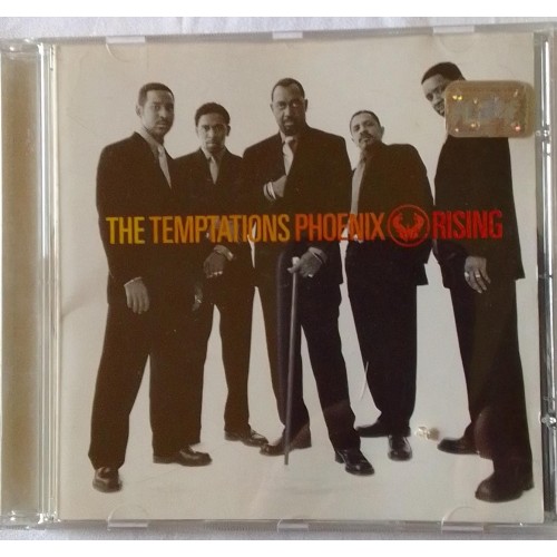 THE TEMPTATIONS PHOENIX RISING