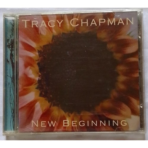 TRACY CHAPMAN NEW BEGINNING