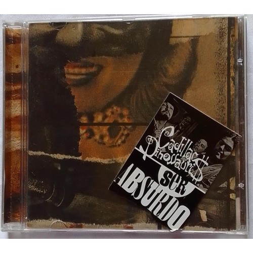 CADILLAC DINOSSAURUS SER ABSURDO