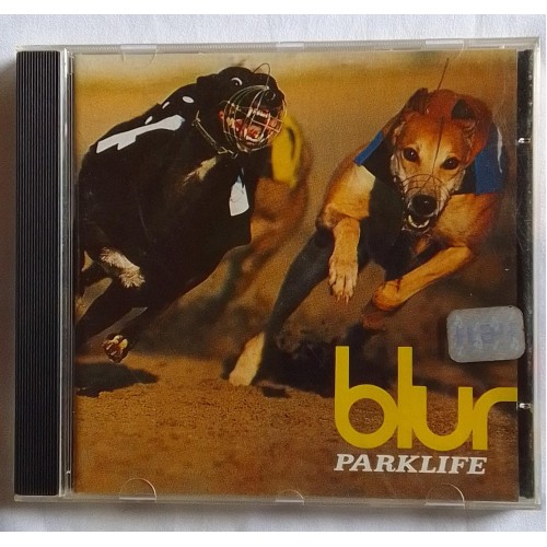 BLUR  PARKLIFE 